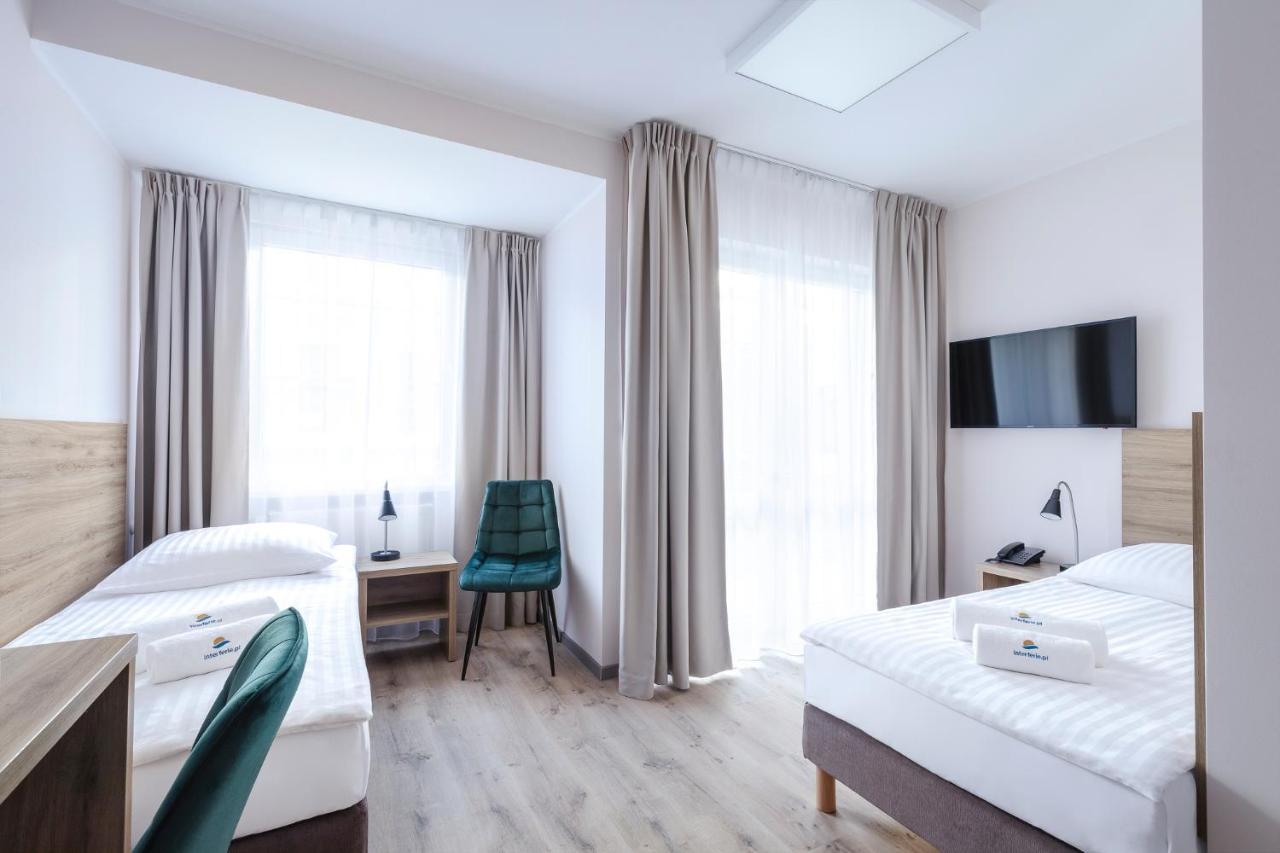 Interferie Dabki Su Argentyt Hotel Kültér fotó