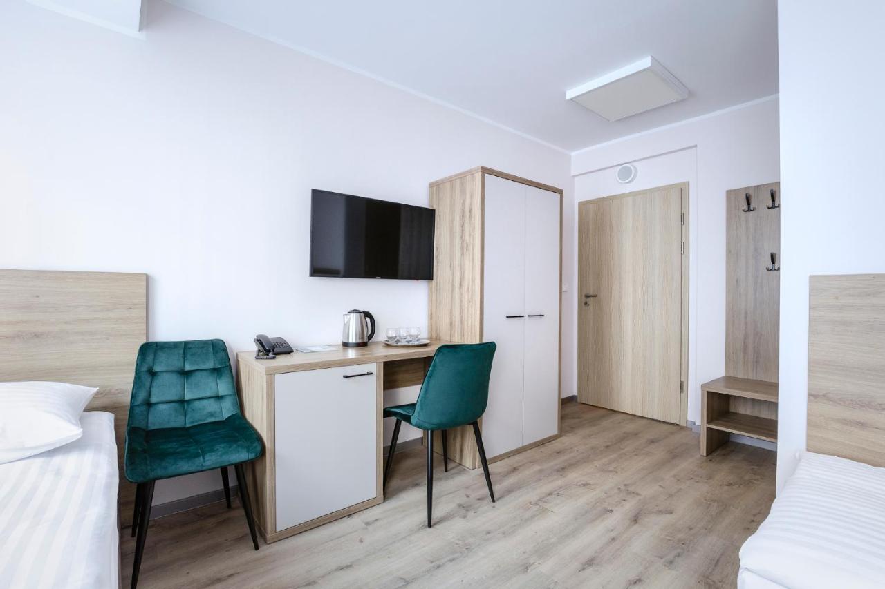 Interferie Dabki Su Argentyt Hotel Kültér fotó