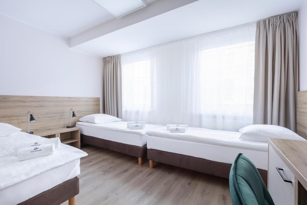 Interferie Dabki Su Argentyt Hotel Kültér fotó