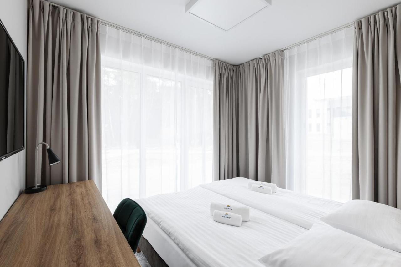 Interferie Dabki Su Argentyt Hotel Kültér fotó