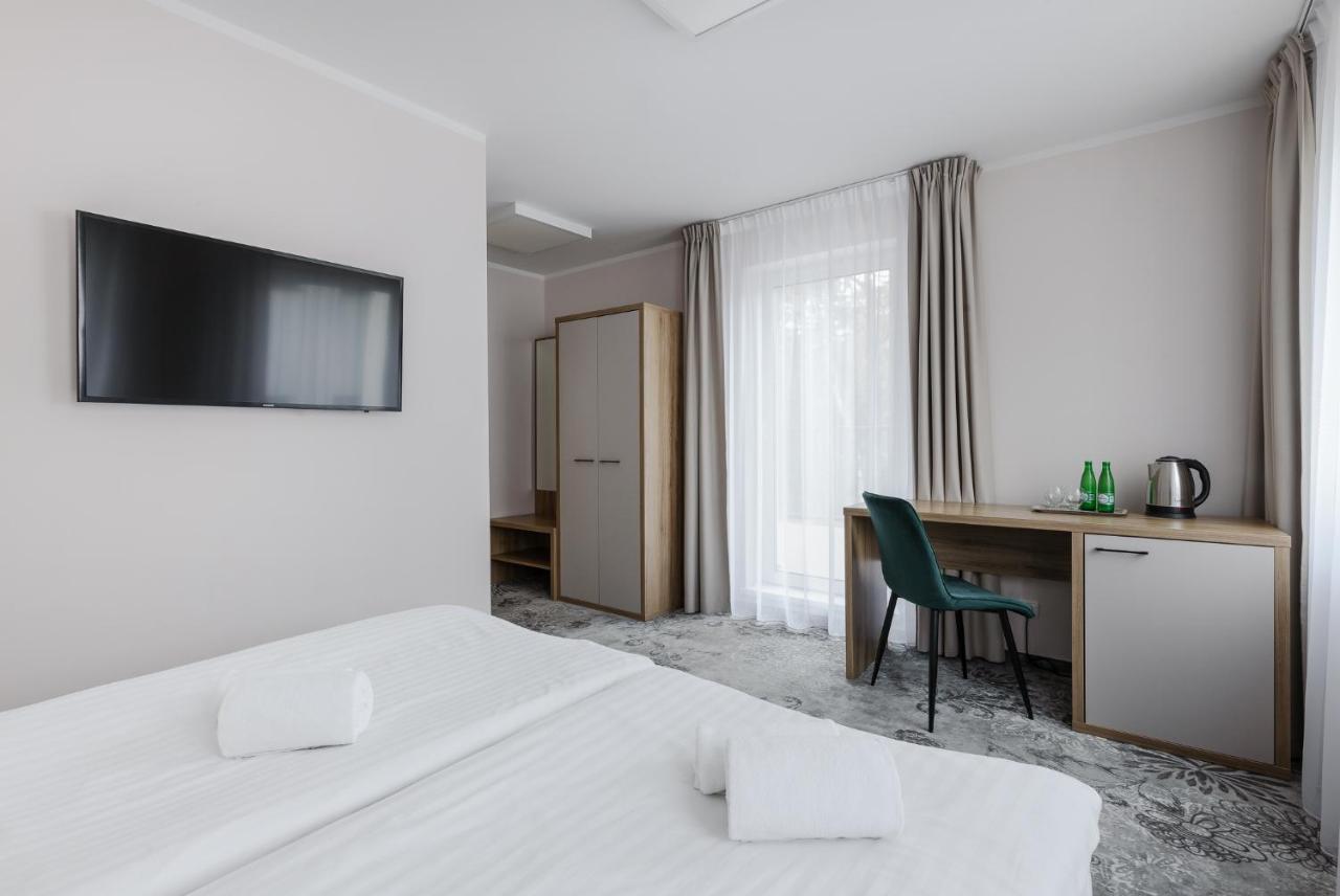 Interferie Dabki Su Argentyt Hotel Kültér fotó