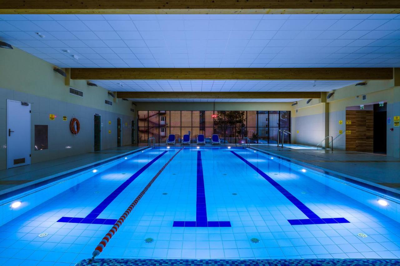 Interferie Dabki Su Argentyt Hotel Kültér fotó