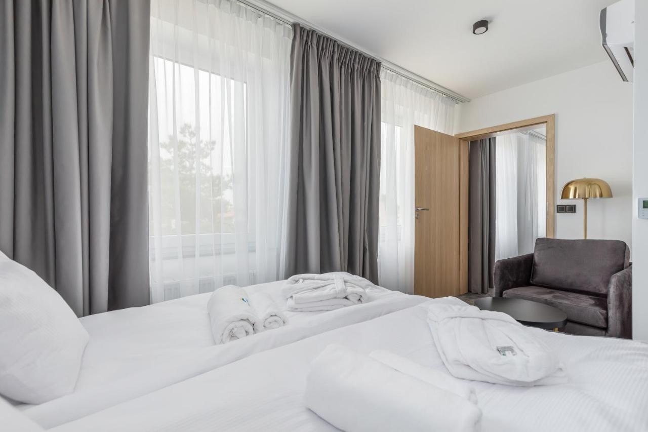 Interferie Dabki Su Argentyt Hotel Kültér fotó