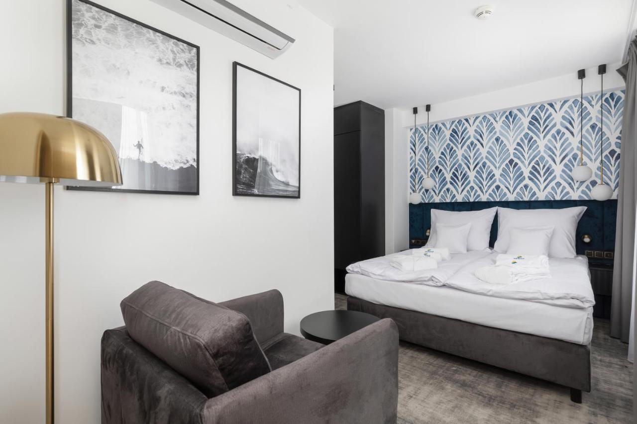 Interferie Dabki Su Argentyt Hotel Kültér fotó