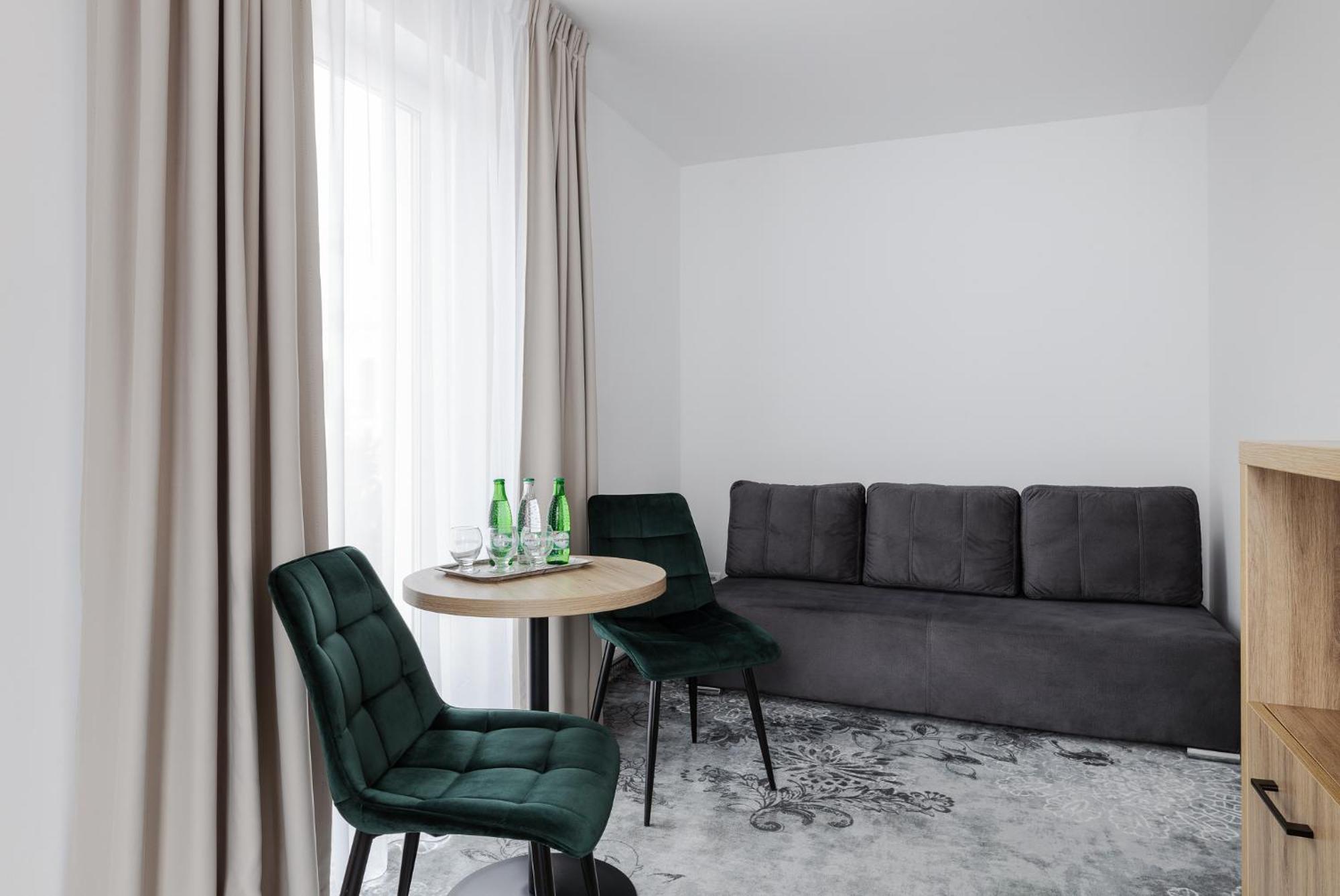 Interferie Dabki Su Argentyt Hotel Kültér fotó
