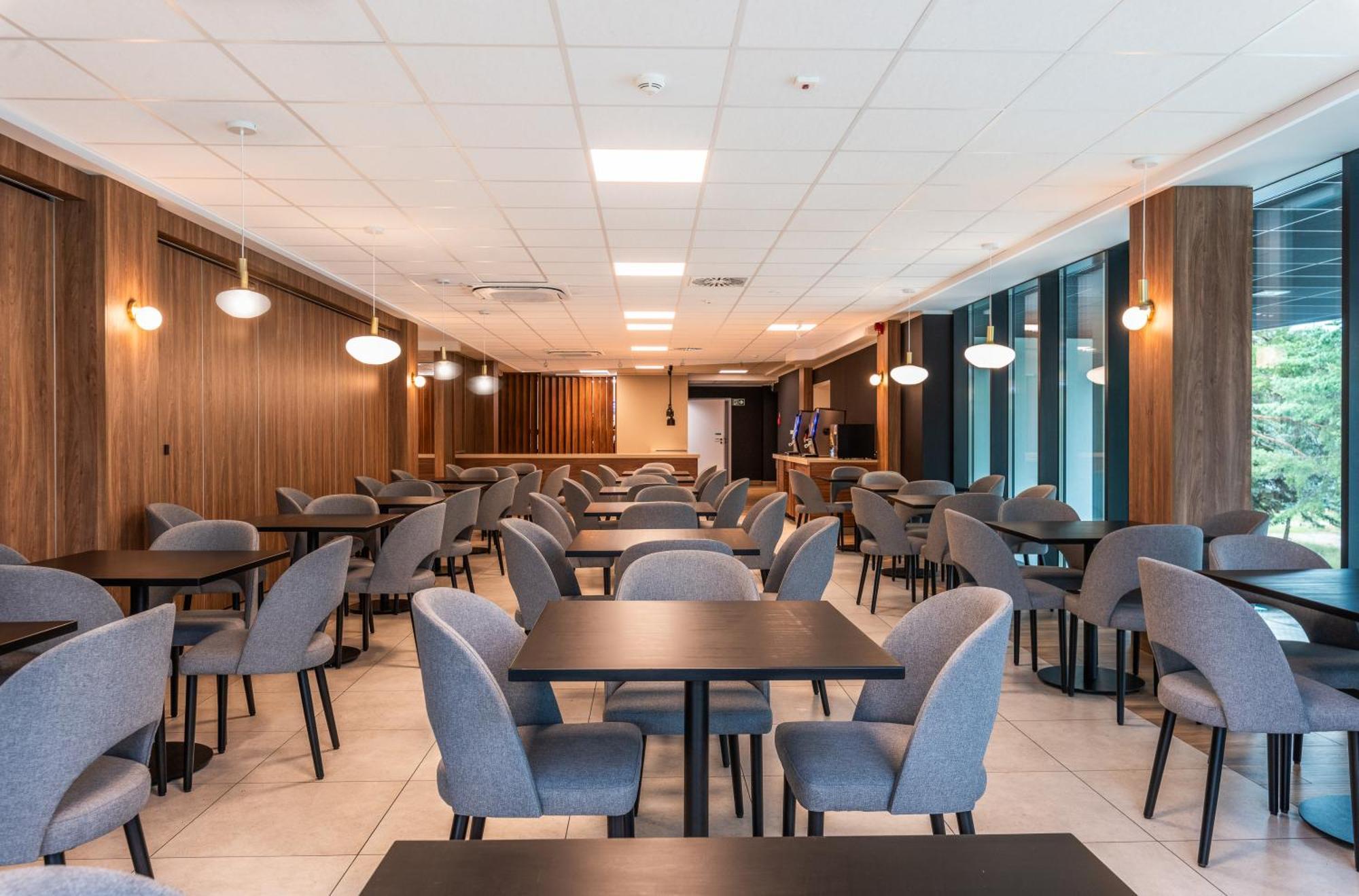 Interferie Dabki Su Argentyt Hotel Kültér fotó