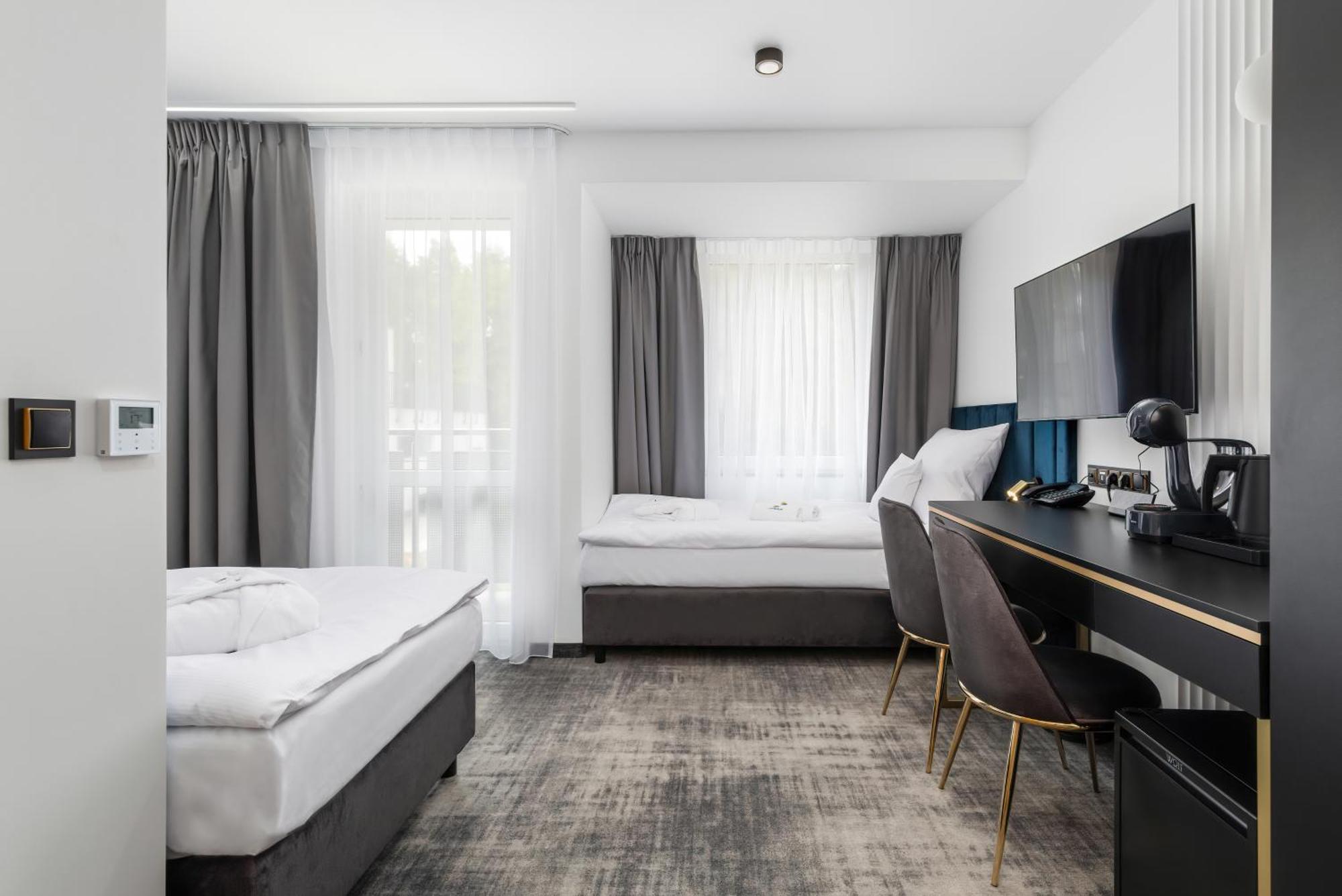 Interferie Dabki Su Argentyt Hotel Kültér fotó