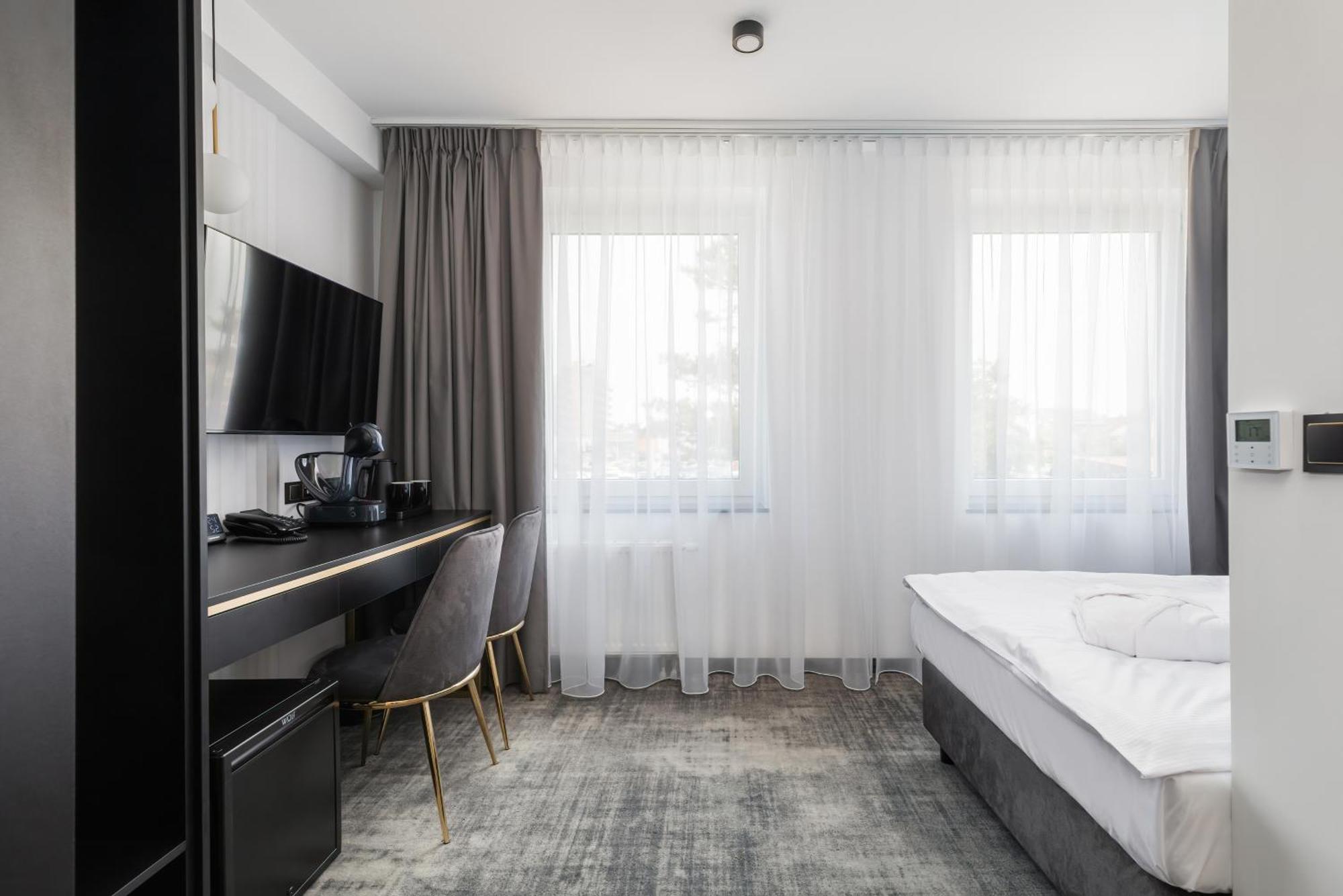 Interferie Dabki Su Argentyt Hotel Kültér fotó